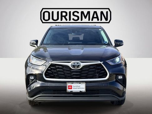 Certified 2024 Toyota Highlander LE image 24