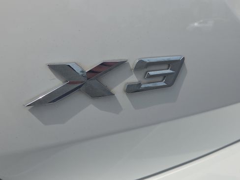Certified 2023 BMW X3 sDrive30i w/ Convenience Package RWD image 37