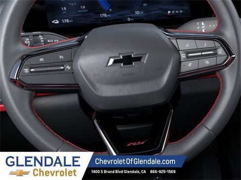 New 2026 Chevrolet Blazer EV RS image 19