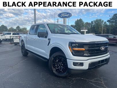 New 2025 Ford F150 XLT w/ Equipment Group 302A MID