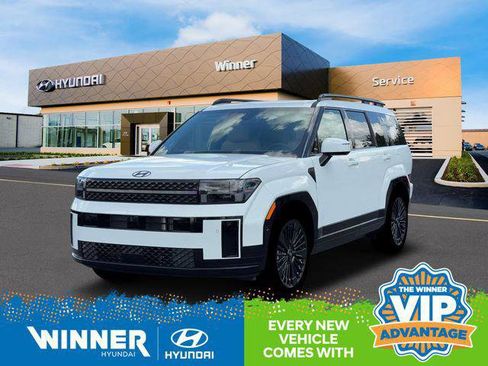 New 2026 Hyundai Santa Fe Calligraphy image 1