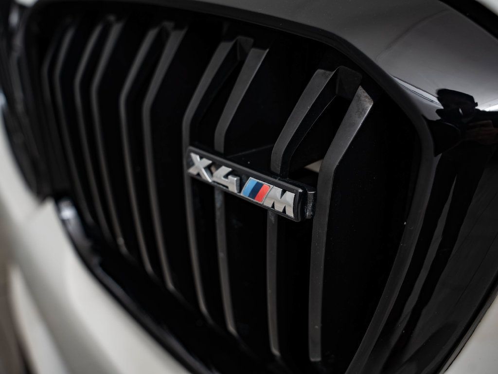 Used 2024 BMW X4 M w/ Competition Package AWD/4WD image 16