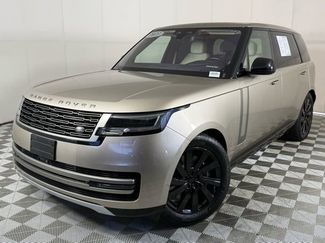 Used 2023 Land Rover Range Rover Long Wheelbase SE 360° Tour