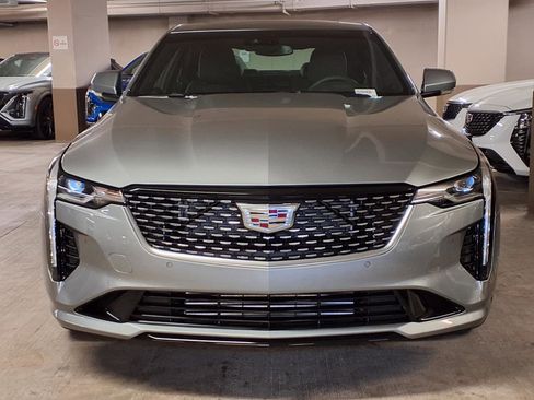 New 2026 Cadillac CT4 Premium Luxury image 2