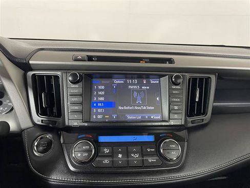 Used 2016 Toyota RAV4 Limited w/ Advanced Technology Package AWD/4WD image 17