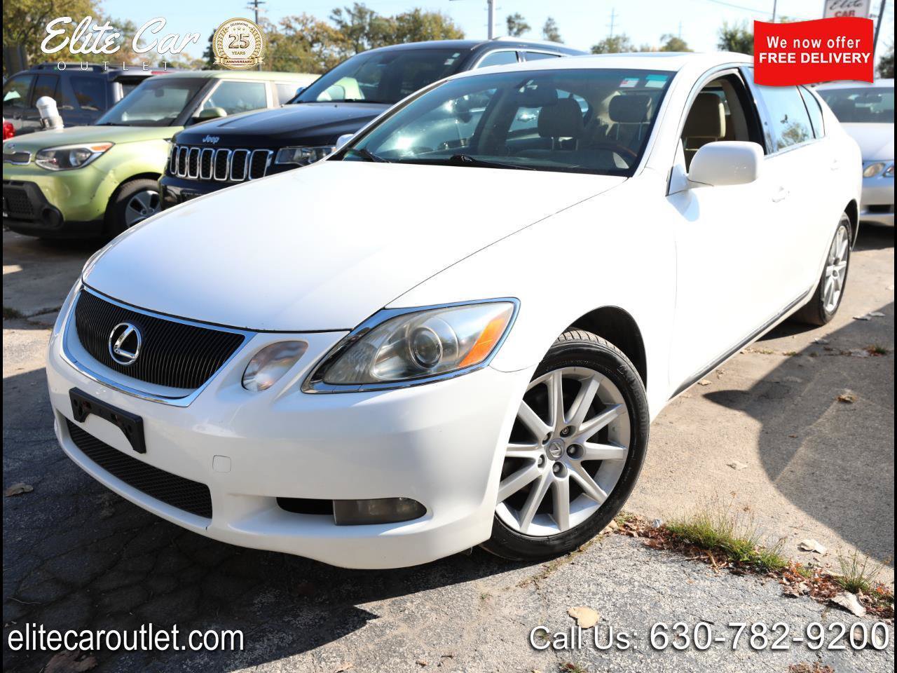 Used 2006 Lexus GS 300 AWD w/ Preferred Accessory Pkg image 1