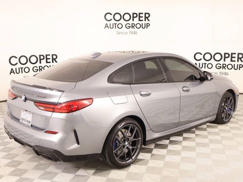 Used 2022 BMW M235i xDrive Gran Coupe w/ Shadowloine Package AWD/4WD image 22