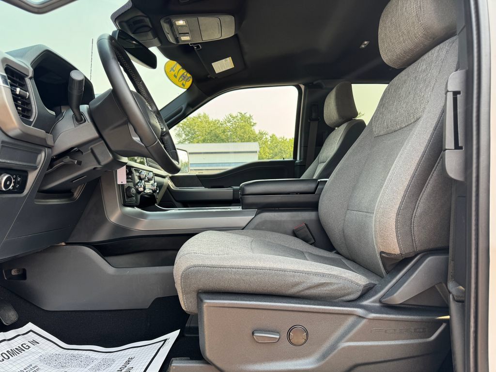 Used 2024 Ford F150 XLT w/ Mobile Office Package AWD/4WD image 24
