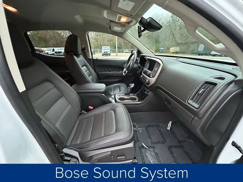 Used 2022 GMC Canyon Denali image 22