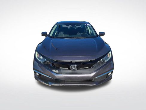 Used 2020 Honda Civic EX image 9