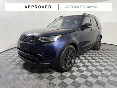Used 2022 Land Rover Discovery S R-Dynamic