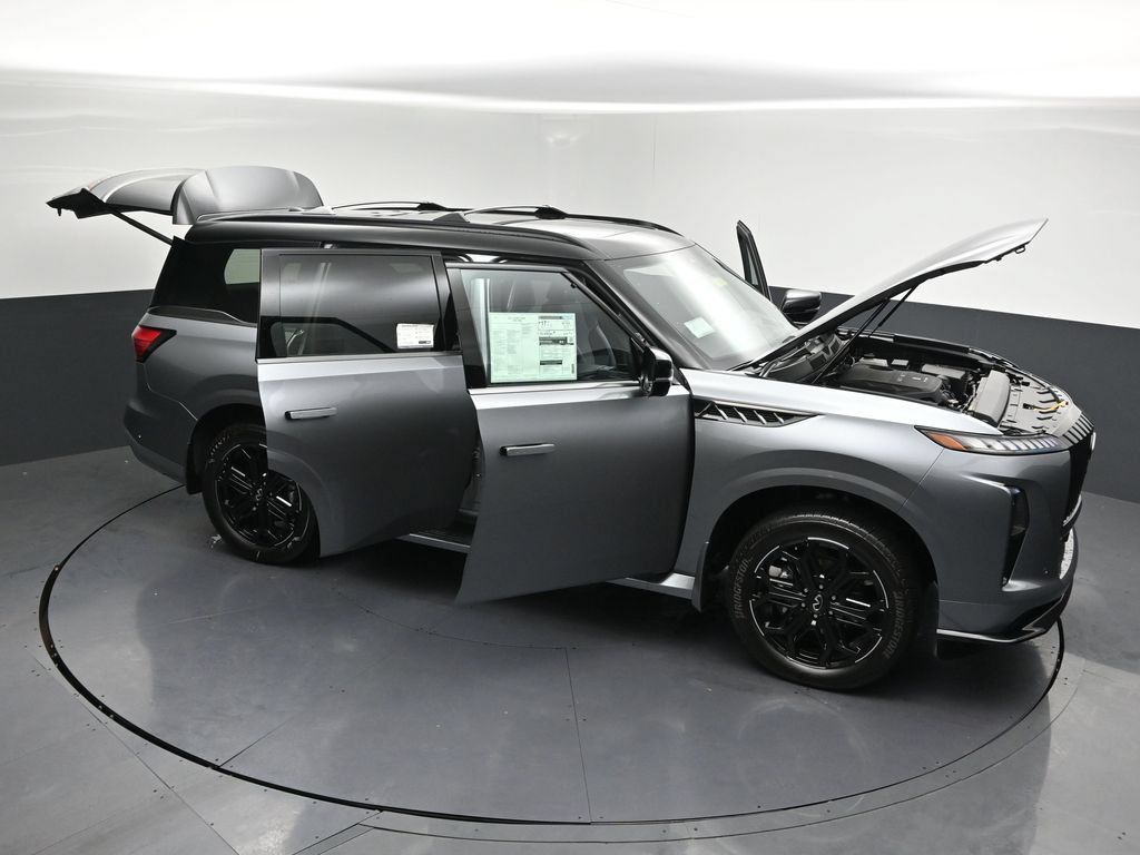 New 2027 INFINITI QX80 Sensory w/ Sport Exterior Package AWD/4WD image 35
