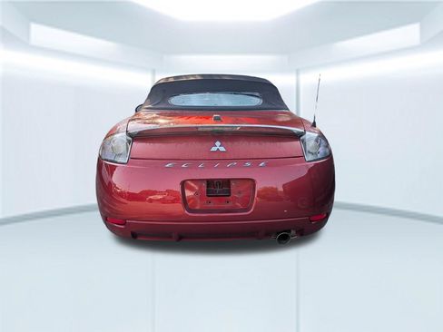 Used 2008 Mitsubishi Eclipse GT FWD image 5