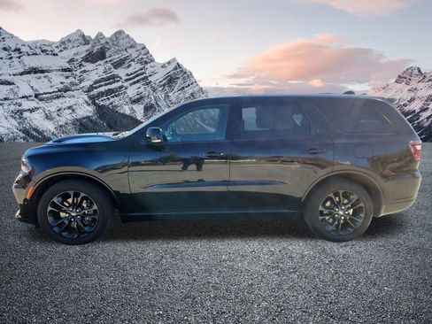 Used 2022 Dodge Durango R/T w/ Blacktop Package image 2