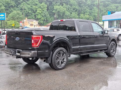 Used 2023 Ford F150 XLT w/ Equipment Group 302A High AWD/4WD image 6