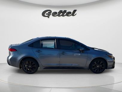 New 2026 Toyota Corolla SE