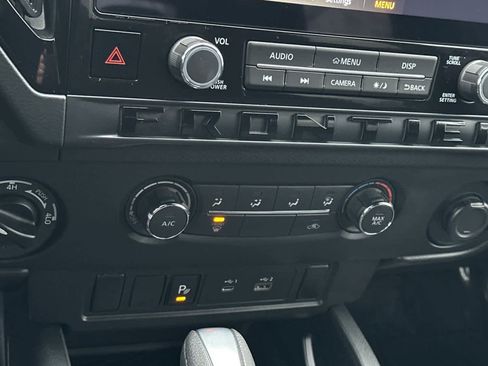 New 2026 Nissan Frontier SV w/ Tow Package image 19