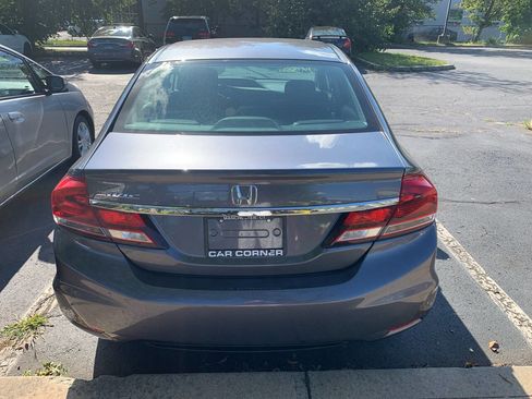 Used 2014 Honda Civic LX image 3