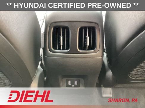 Certified 2023 Hyundai Tucson SEL w/ Convenience Package AWD/4WD image 17