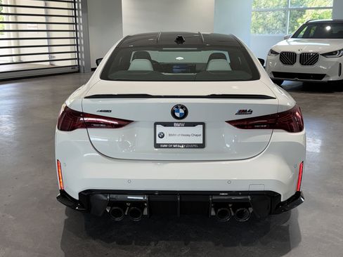 New 2027 BMW M4 xDrive Competition w/ Carbon Package AWD/4WD image 6