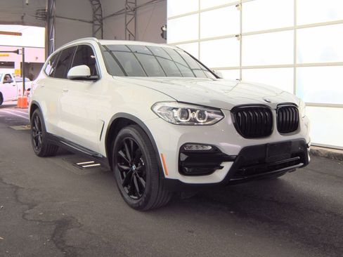 Used 2019 BMW X3 sDrive30i w/ Premium Package RWD image 6