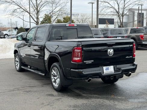 Used 2020 RAM 1500 Laramie w/ Sport Appearance Package image 9