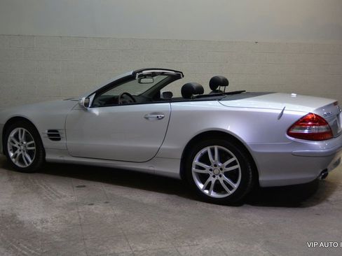Used 2008 Mercedes-Benz SL 550 image 29