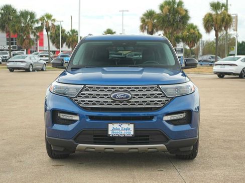 Used 2023 Ford Explorer Limited RWD image 6