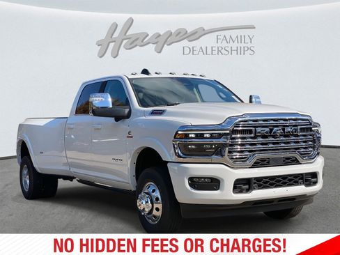 New 2026 RAM 3500 Longhorn image 2