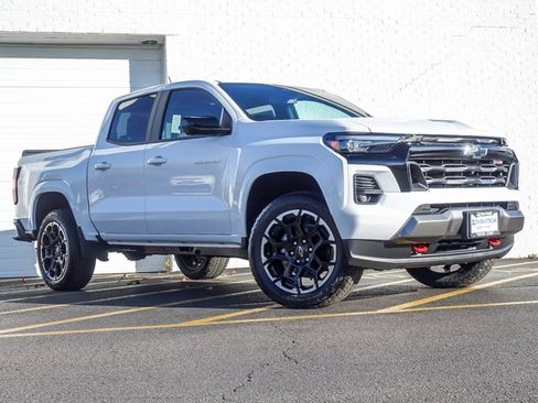 New 2026 Chevrolet Colorado Z71 w/ Technology Package image 2