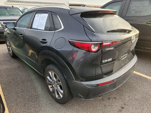 Used 2021 MAZDA CX-30 FWD 2.5 S w/ Premium Package image 3