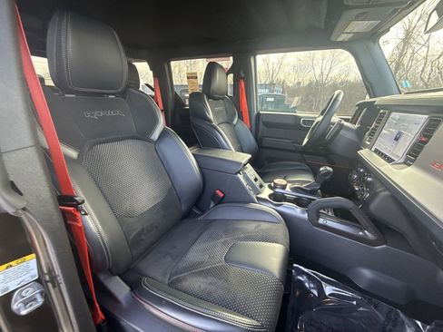 Used 2024 Ford Bronco Raptor image 23