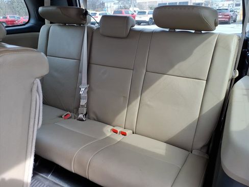 Used 2020 Toyota Sequoia Limited w/ Safety & Convenience Package image 13
