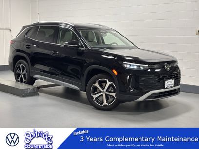 New 2025 Volkswagen Tiguan SE