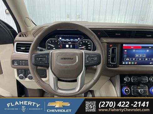Used 2021 GMC Yukon Denali image 27