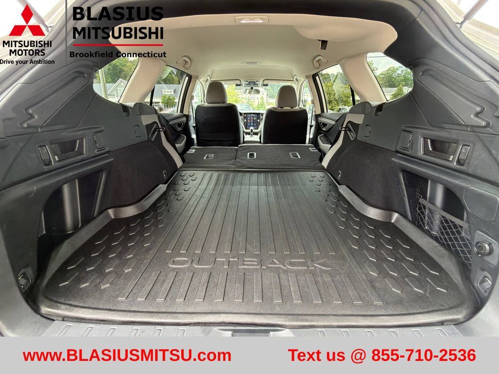 Used 2024 Subaru Outback Premium AWD/4WD image 62