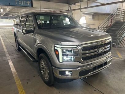 Used 2025 Ford F150 Lariat w/ Equipment Group 501A Mid