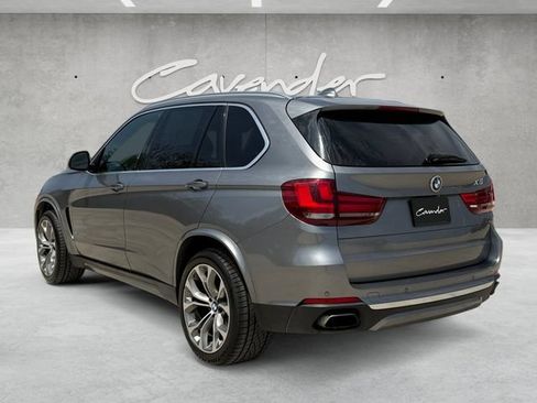 Used 2017 BMW X5 xDrive50i AWD/4WD image 15