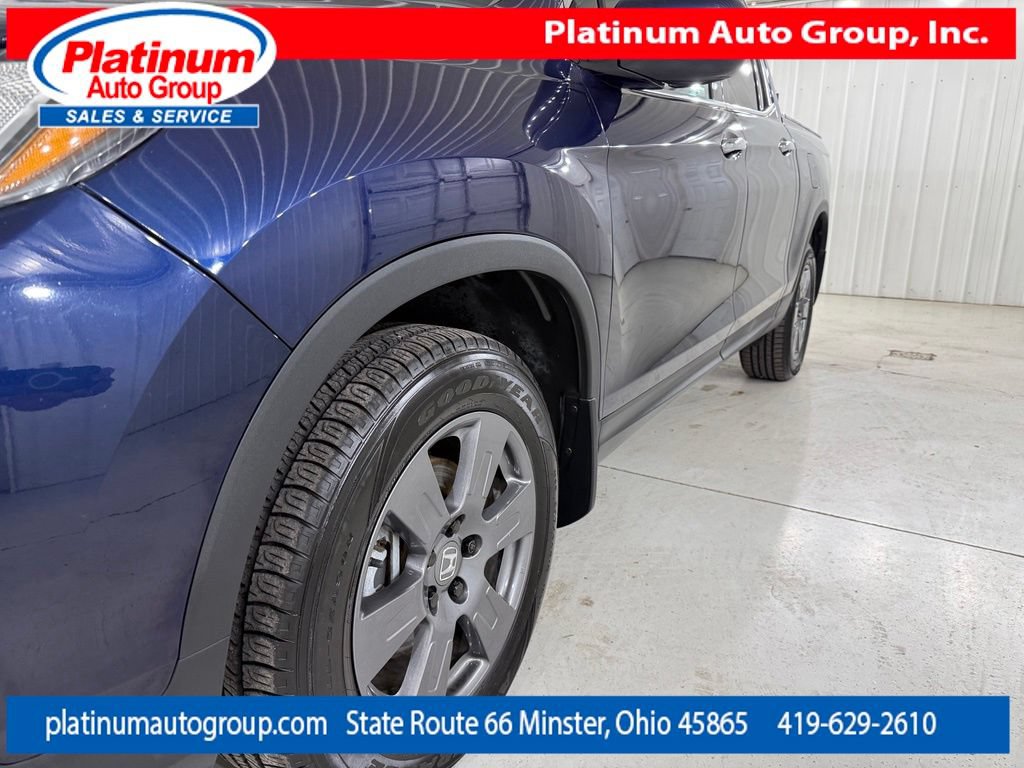 Used 2020 Honda Ridgeline RTL-E image 45