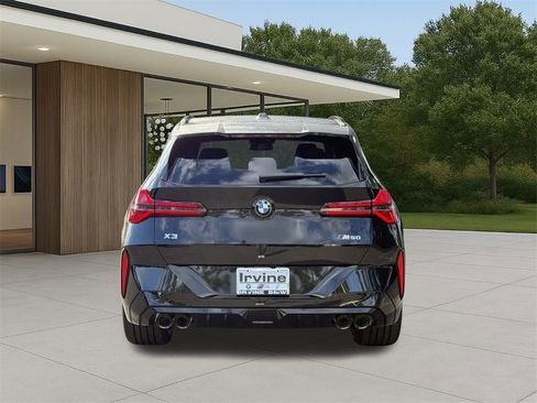 New 2026 BMW X3 M50 w/ Premium Package image 9