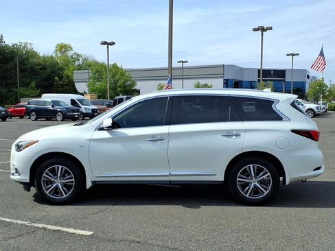 Used 2019 INFINITI QX60 Luxe w/ Essential Package AWD/4WD image 4