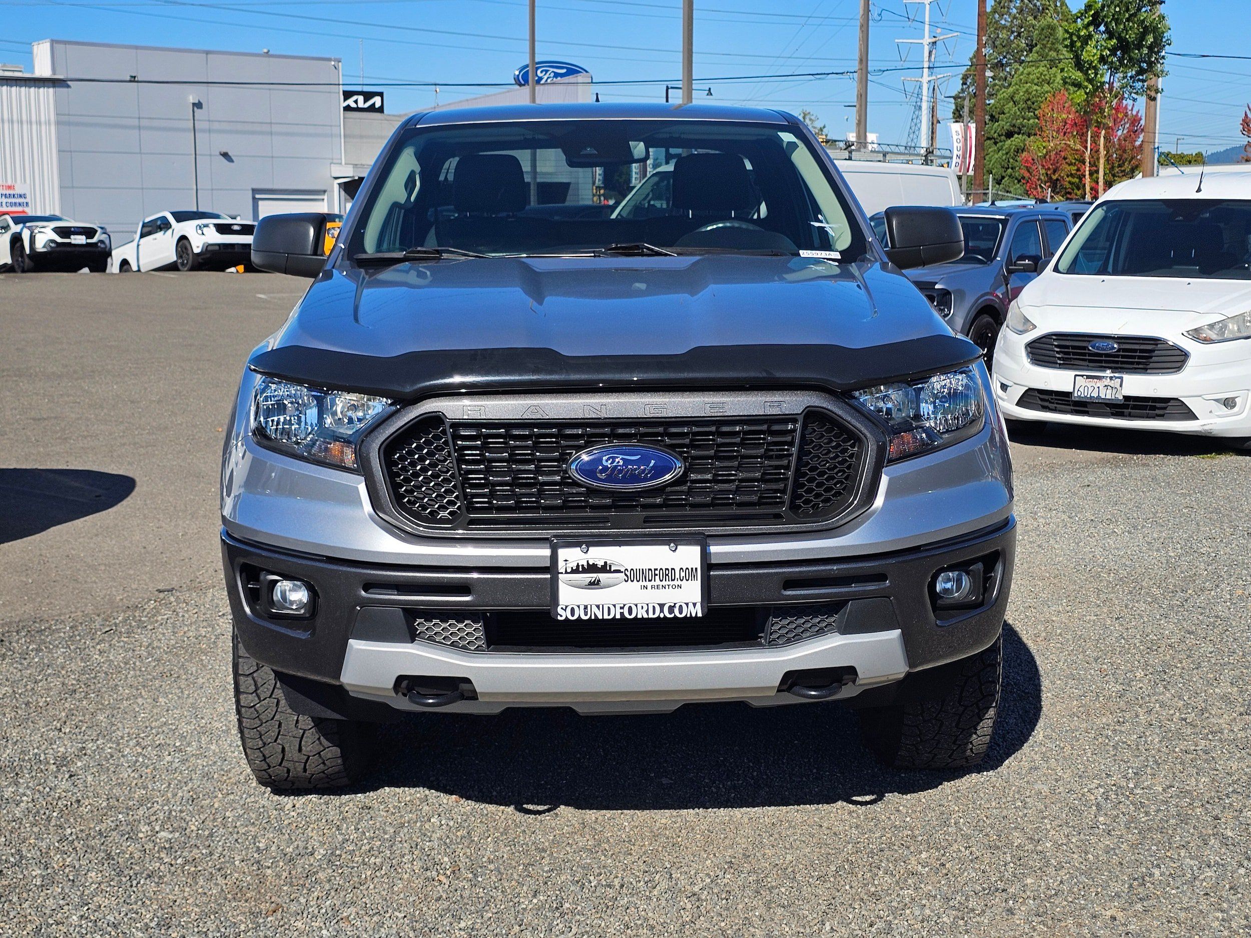 Used 2020 Ford Ranger XLT w/ Equipment Group 301A Mid AWD/4WD image 1