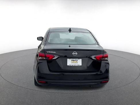 Used 2025 Nissan Versa SV FWD image 12