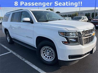 Used 2020 Chevrolet Suburban 4WD