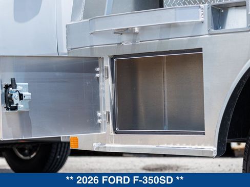 New 2026 Ford F350 XL AWD/4WD image 28