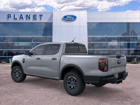 New 2026 Ford Ranger XLT w/ Equipment Group 301A High RWD image 5