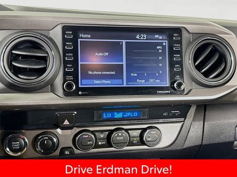Used 2023 Toyota Tacoma SR5 w/ Technology Package AWD/4WD image 20
