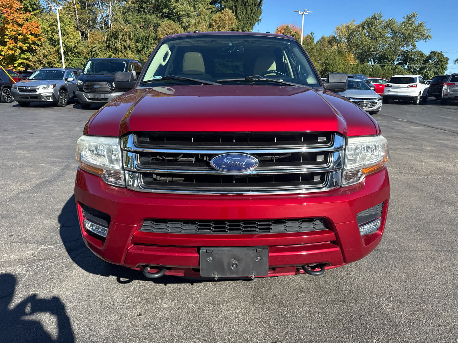 Used 2016 Ford Expedition EL XLT w/ Equipment Group 202A AWD/4WD image 8