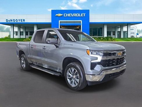 New 2026 Chevrolet Silverado 1500 LT AWD/4WD image 5