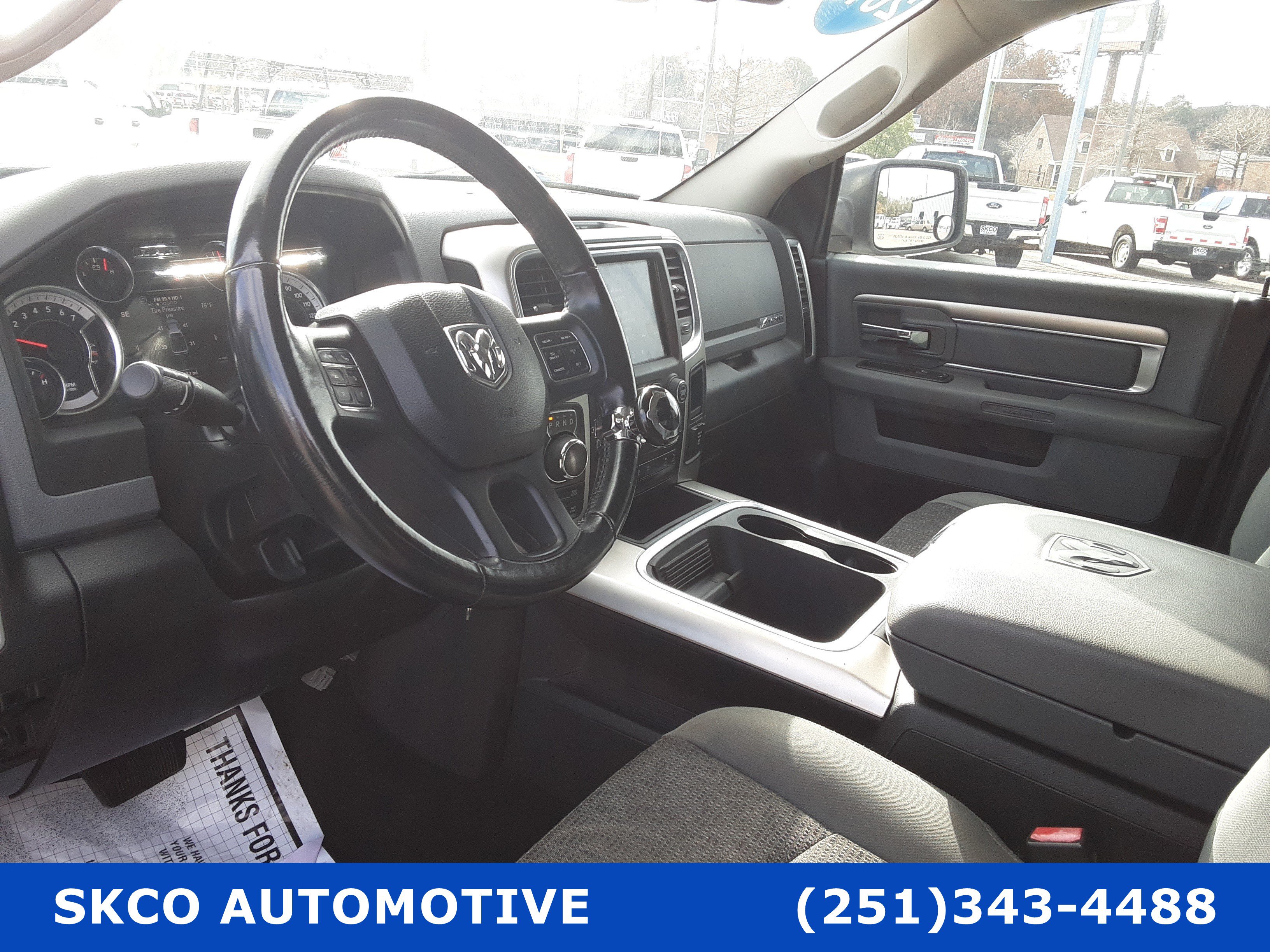 Used 2019 RAM 1500 Big Horn AWD/4WD image 20